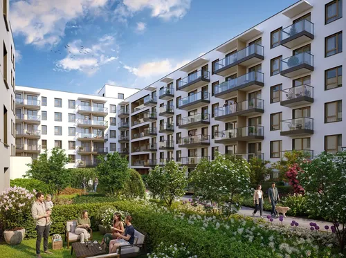 Apartamenty Rudnickiego etap 3.1