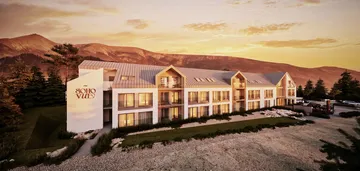 Mieszkanie w inwestycji: SOHO VUE CHILL & SPA RESORT