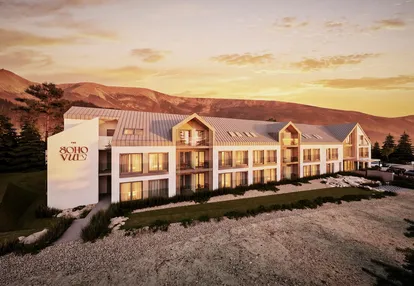 Mieszkanie w inwestycji: SOHO VUE CHILL & SPA RESORT