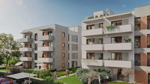 Osiedle Stalove etap III