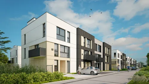 Zielone Tarasy IV