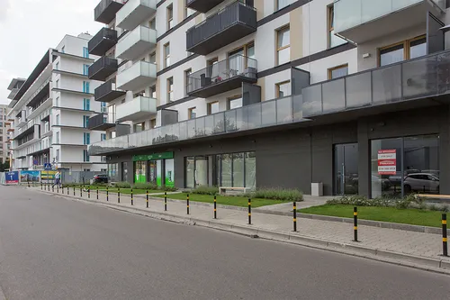 METROBIELANY budynek C, etap 3