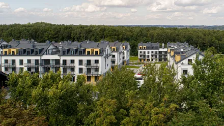 Park Leśny Bronowice etap 1