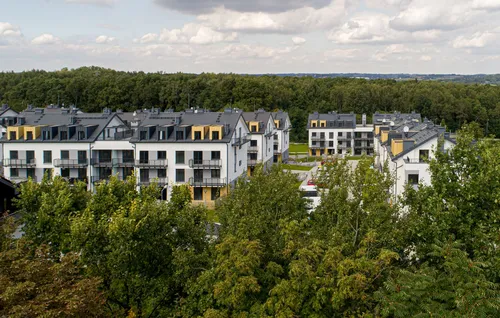 Park Leśny Bronowice etap 1