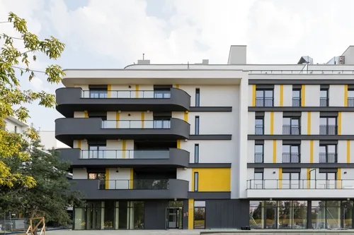 Apartamenty Milczańska