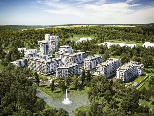 Dzielnica Parkowa etap III