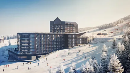 Ski Mountain