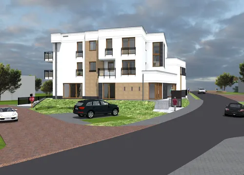 Rożnowska Residence