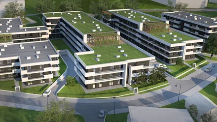 17 Dzielnica - etap III