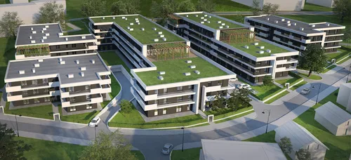 17 Dzielnica - etap III