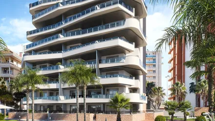 Amanecer de Luxe Las Dunes - Guardamar