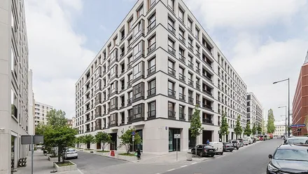 Apartament Grzybowska