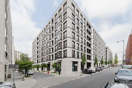 Apartament Grzybowska