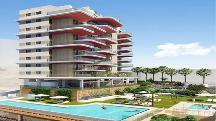 Apartamenty w Calpe