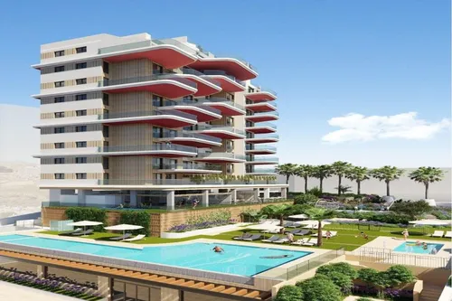 Apartamenty w Calpe