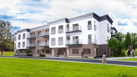 Apartamentowiec PRIME