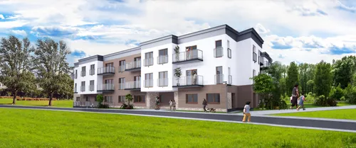 Apartamentowiec PRIME