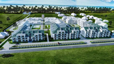 Apartamenty 100 m do plaży - etap IV