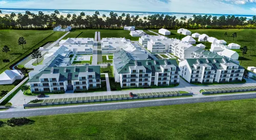 Apartamenty 100 m do plaży - etap IV