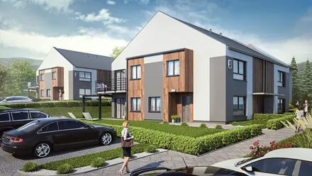 Apartamenty Akacjowa