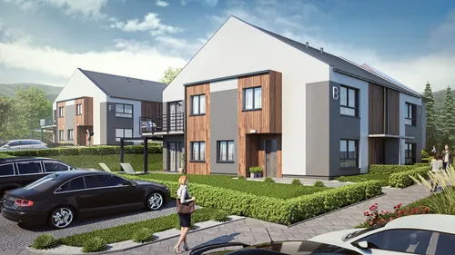 Apartamenty Akacjowa