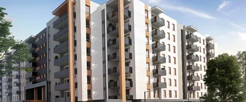 Apartamenty Alto bud. H
