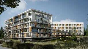 Apartamenty Aqua Marina