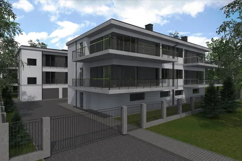 Apartamenty Arturówek