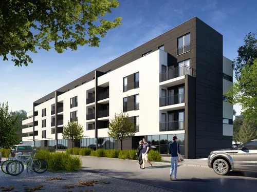 Apartamenty Bacha