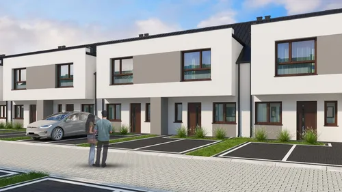 Apartamenty Barwna
