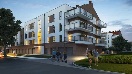 Apartamenty Batorego Etap 2