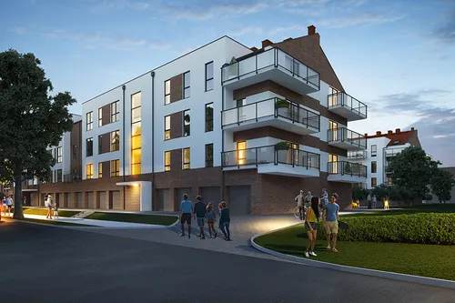 Apartamenty Batorego Etap 2