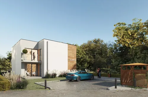 Apartamenty Borowa