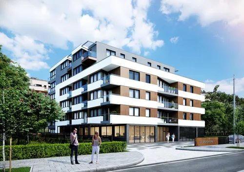 Apartamenty Bronowicka 5