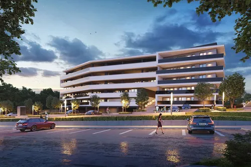 Apartamenty Bulwarowa
