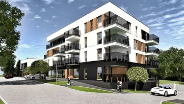 Apartamenty Cedrowa