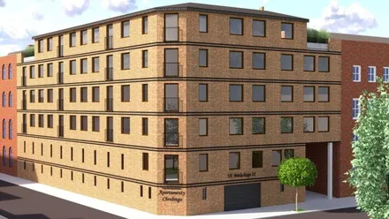Apartamenty Chrobrego
