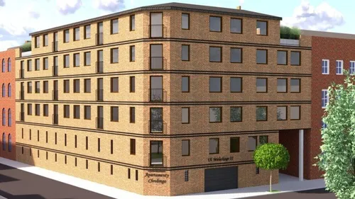 Apartamenty Chrobrego