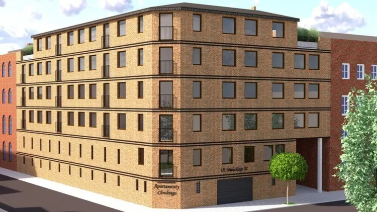 Apartamenty Chrobrego