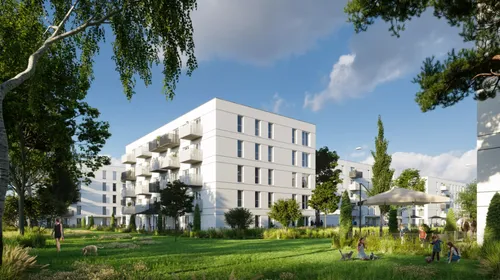 Apartamenty Cisowa