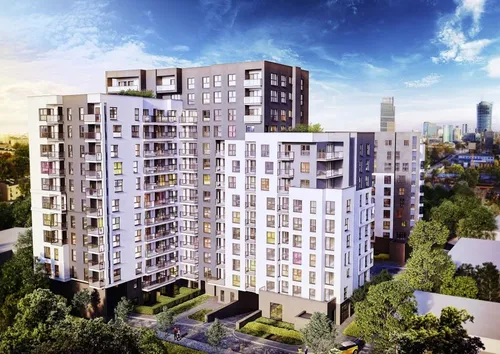 Apartamenty Wolska