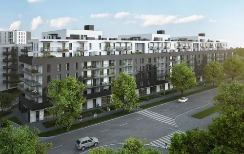 Apartamenty Drewnowska 43 IV