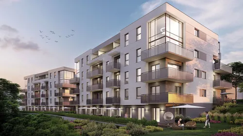 Apartamenty Duńska etap II