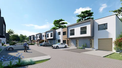 Apartamenty Dworzysko