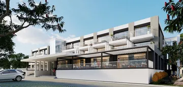 Mieszkanie w inwestycji: Apartamenty Dźwirzyno