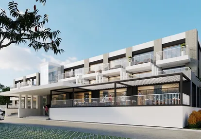 Apartamenty Dźwirzyno
