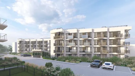 Apartamenty Gusta etap II