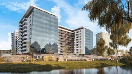 Apartamenty Jagiellońskie etap VI