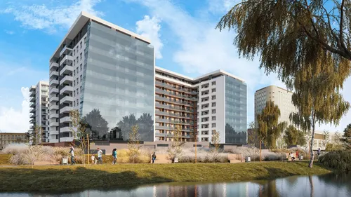 Apartamenty Jagiellońskie etap VI