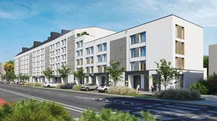Apartamenty Jeździecka